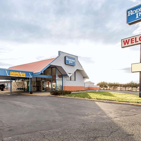 Rodeway Inn Boardman - Hermiston Εξωτερικό φωτογραφία