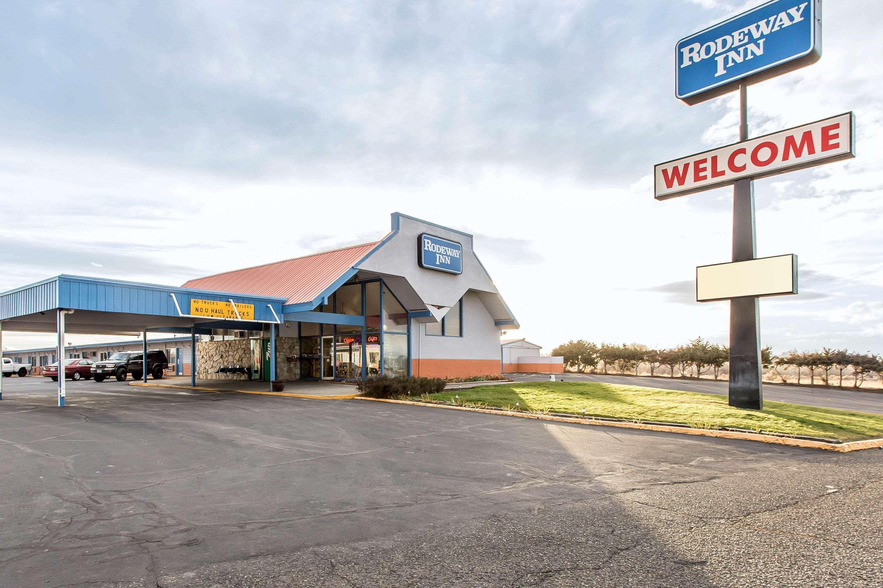 Rodeway Inn Boardman - Hermiston Εξωτερικό φωτογραφία