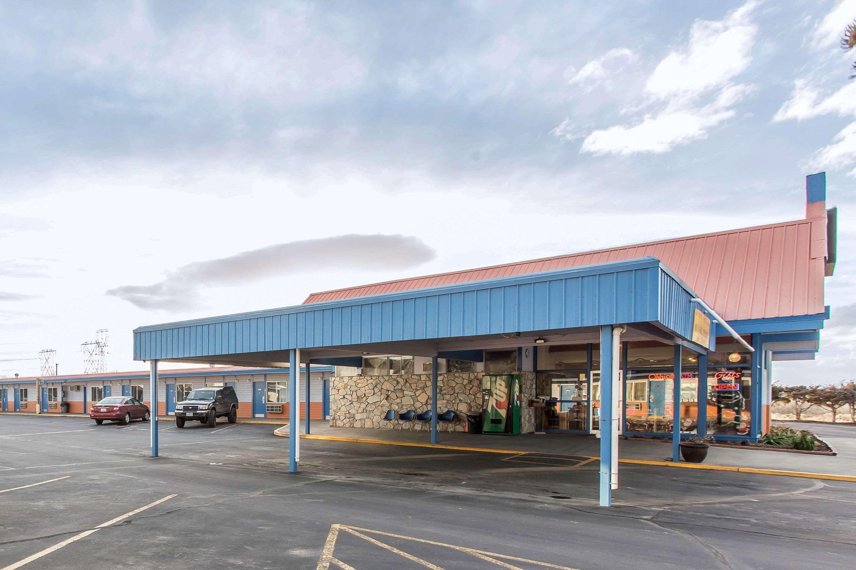 Rodeway Inn Boardman - Hermiston Εξωτερικό φωτογραφία