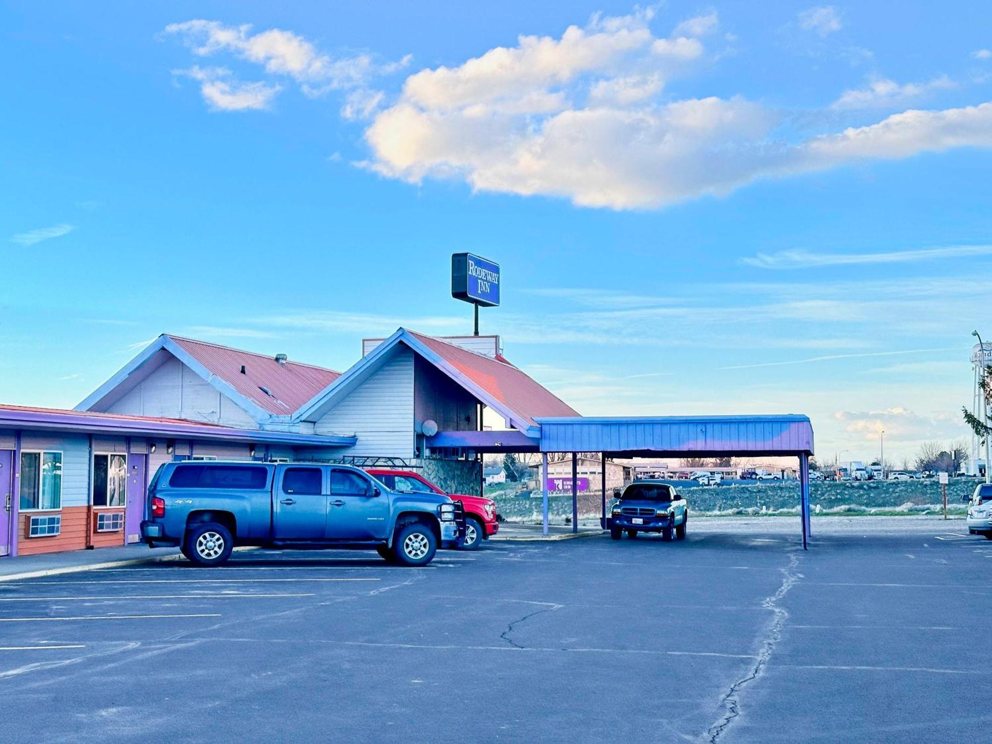 Rodeway Inn Boardman - Hermiston Εξωτερικό φωτογραφία