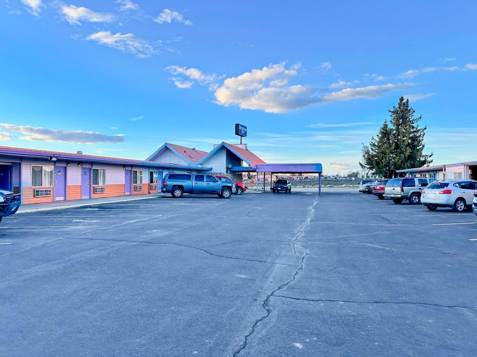 Rodeway Inn Boardman - Hermiston Εξωτερικό φωτογραφία