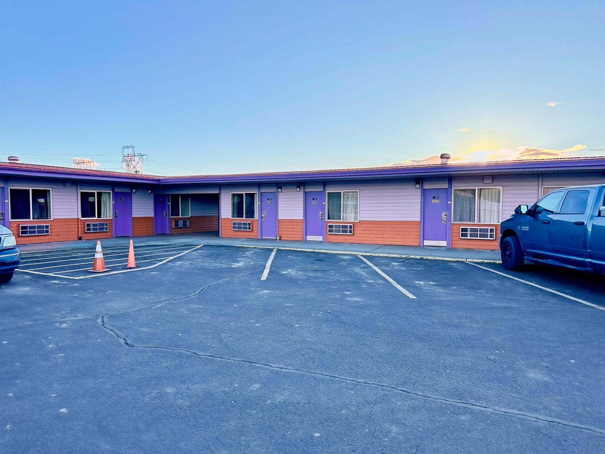 Rodeway Inn Boardman - Hermiston Εξωτερικό φωτογραφία