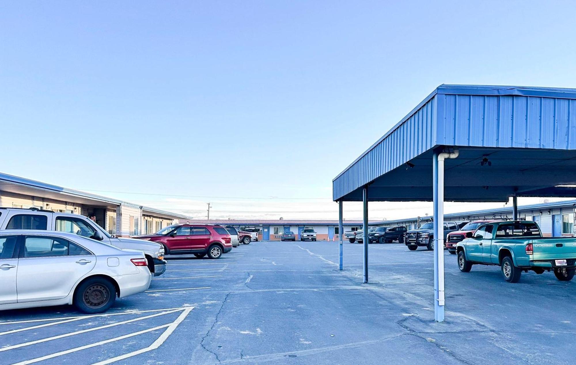 Rodeway Inn Boardman - Hermiston Εξωτερικό φωτογραφία