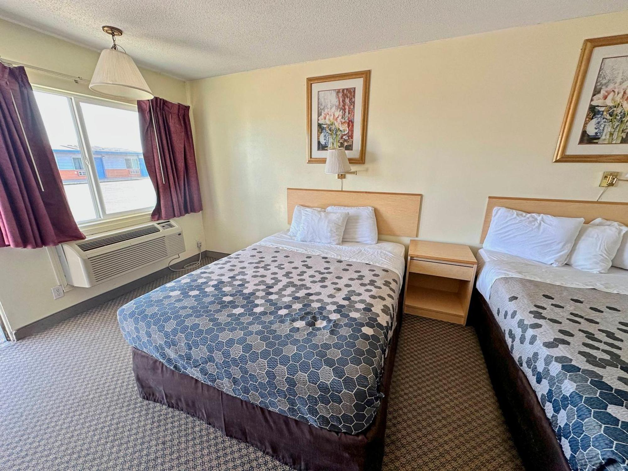 Rodeway Inn Boardman - Hermiston Εξωτερικό φωτογραφία