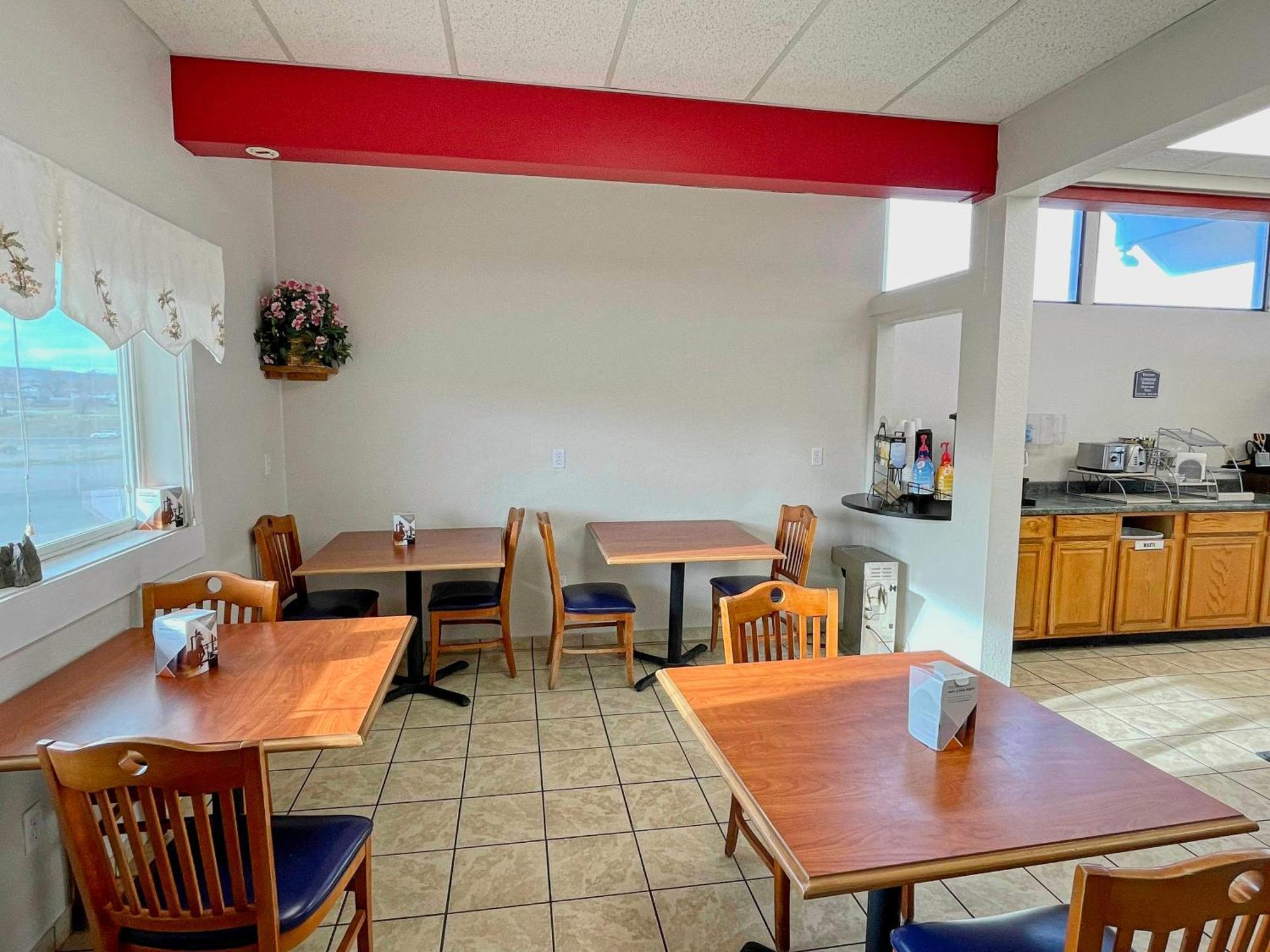 Rodeway Inn Boardman - Hermiston Εξωτερικό φωτογραφία