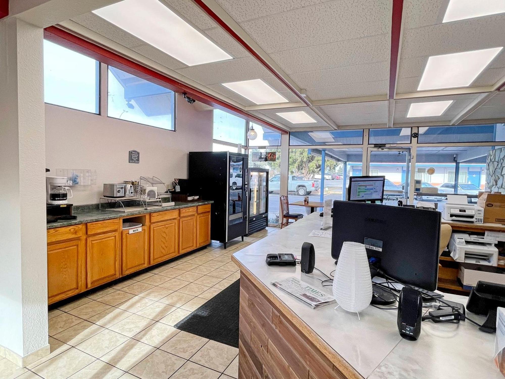 Rodeway Inn Boardman - Hermiston Εξωτερικό φωτογραφία