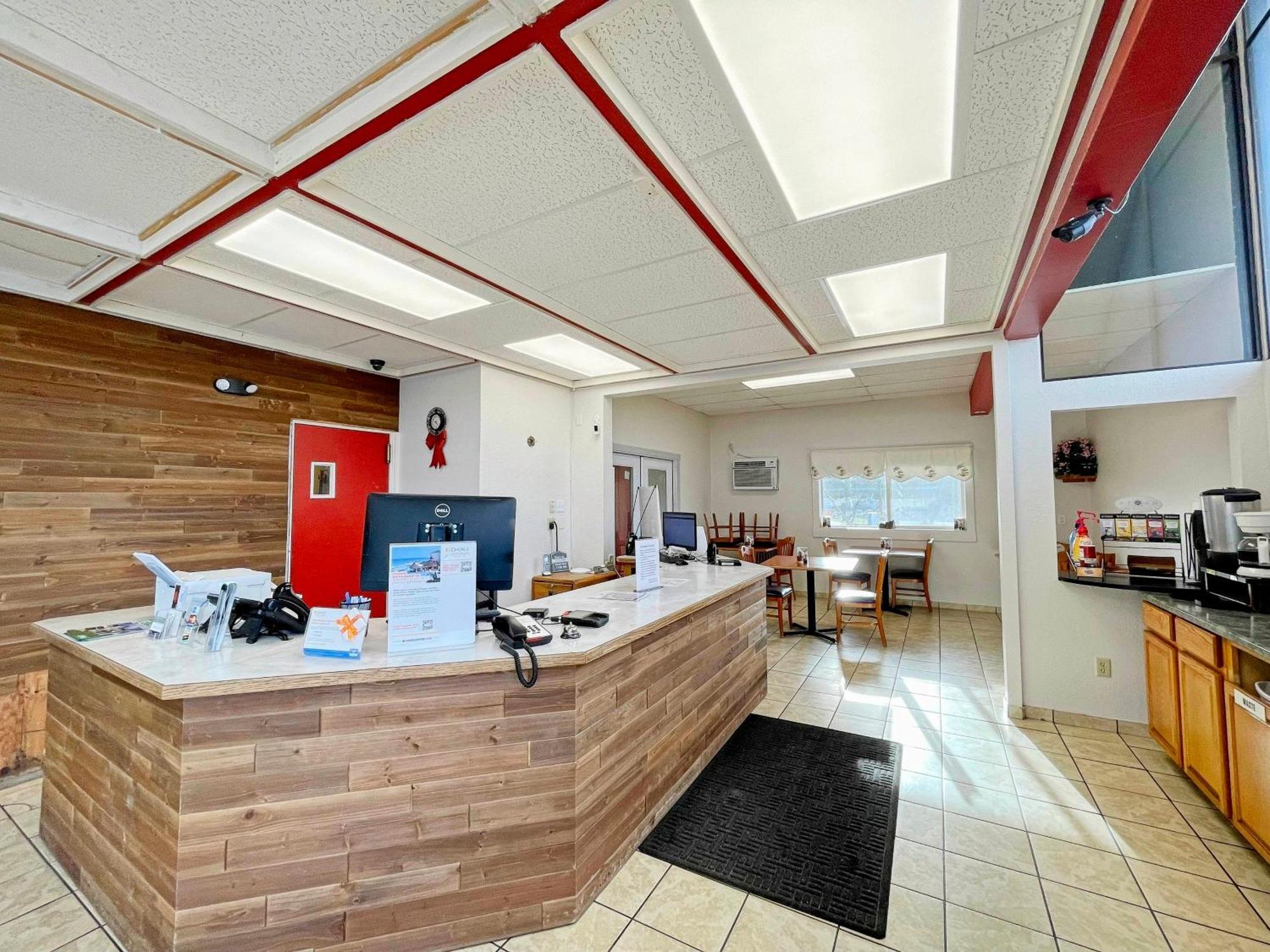 Rodeway Inn Boardman - Hermiston Εξωτερικό φωτογραφία