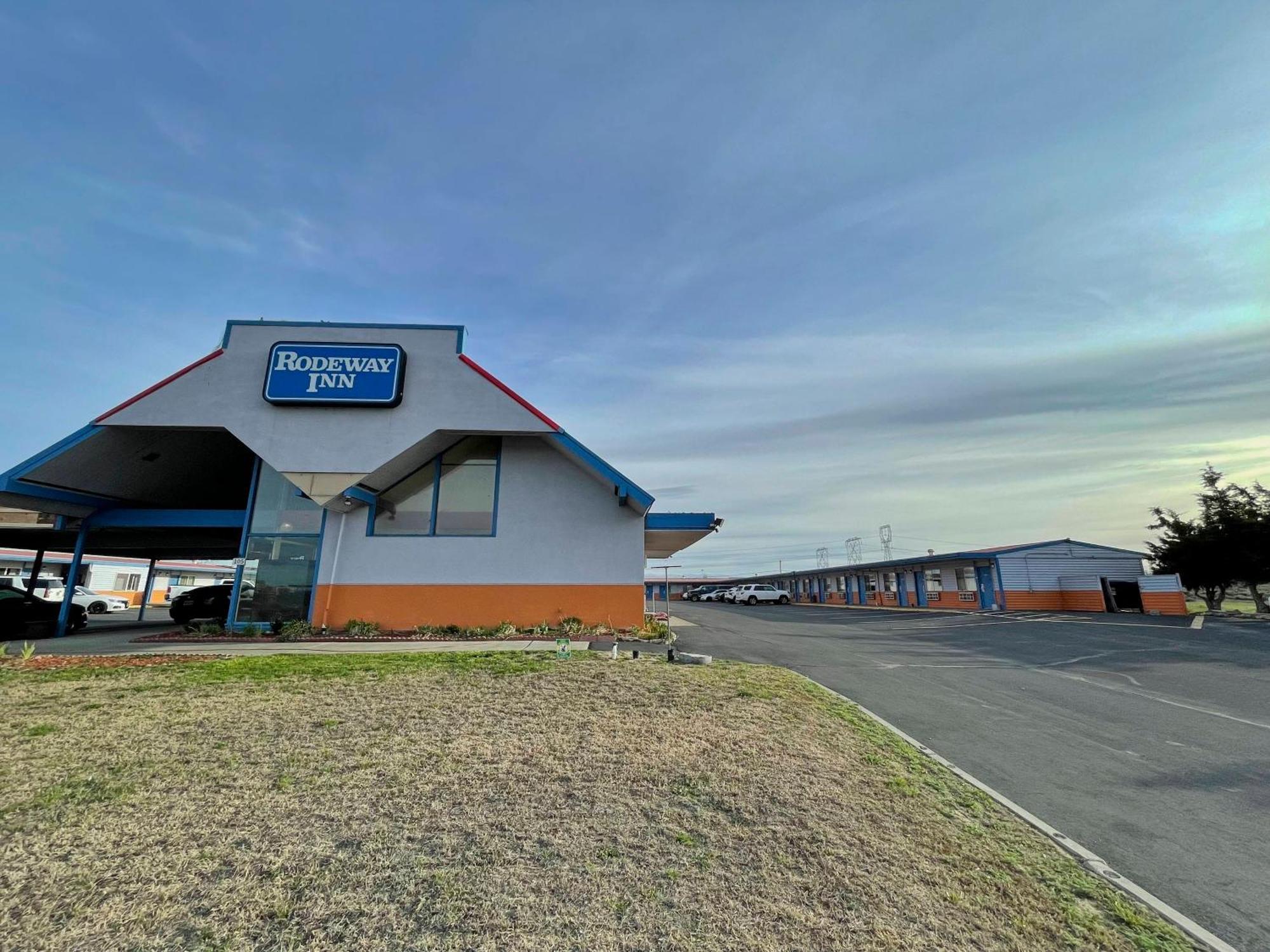 Rodeway Inn Boardman - Hermiston Εξωτερικό φωτογραφία