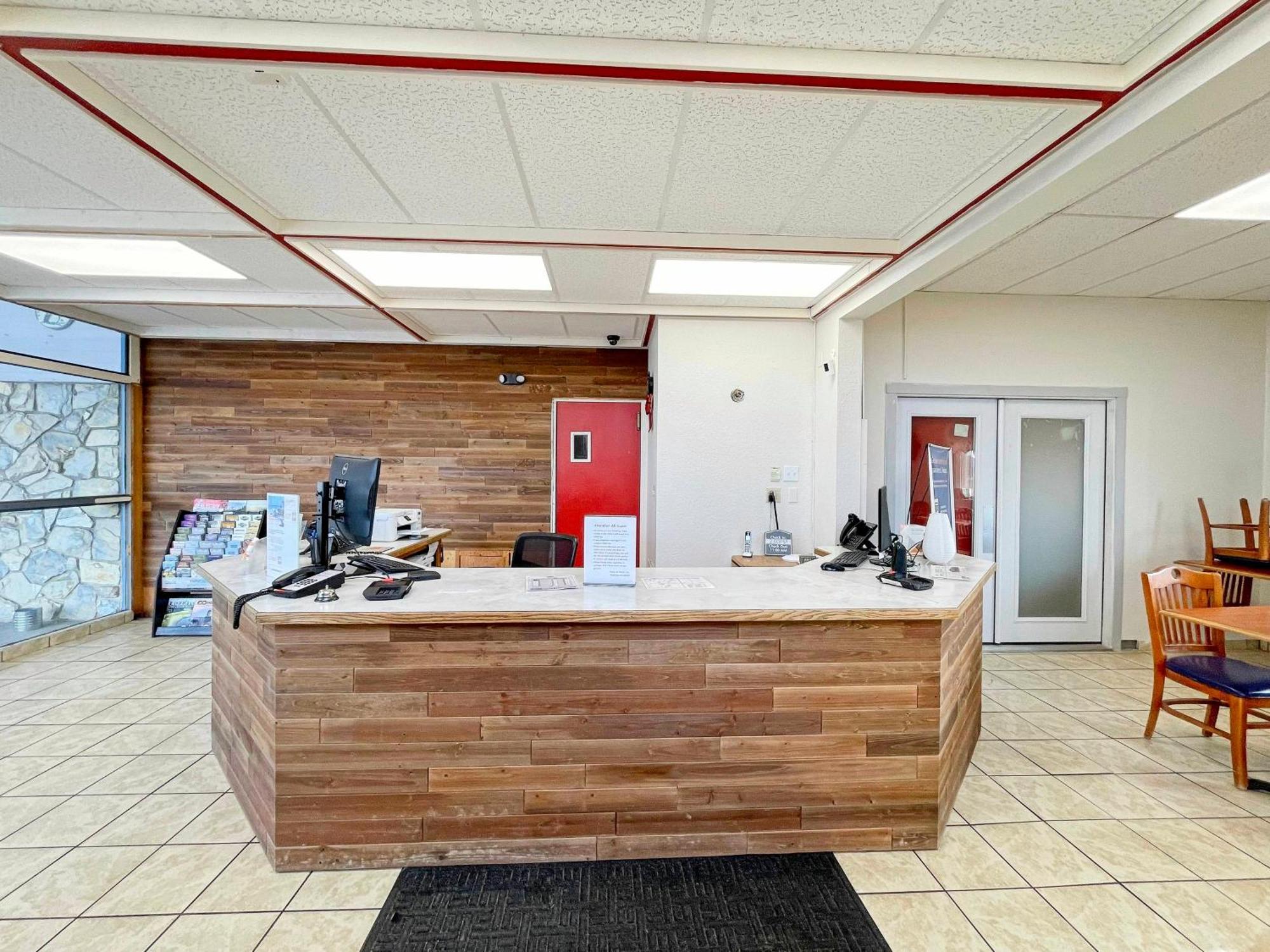 Rodeway Inn Boardman - Hermiston Εξωτερικό φωτογραφία