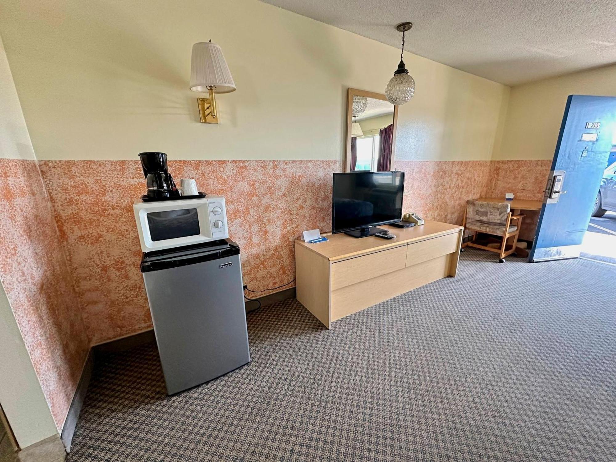 Rodeway Inn Boardman - Hermiston Εξωτερικό φωτογραφία