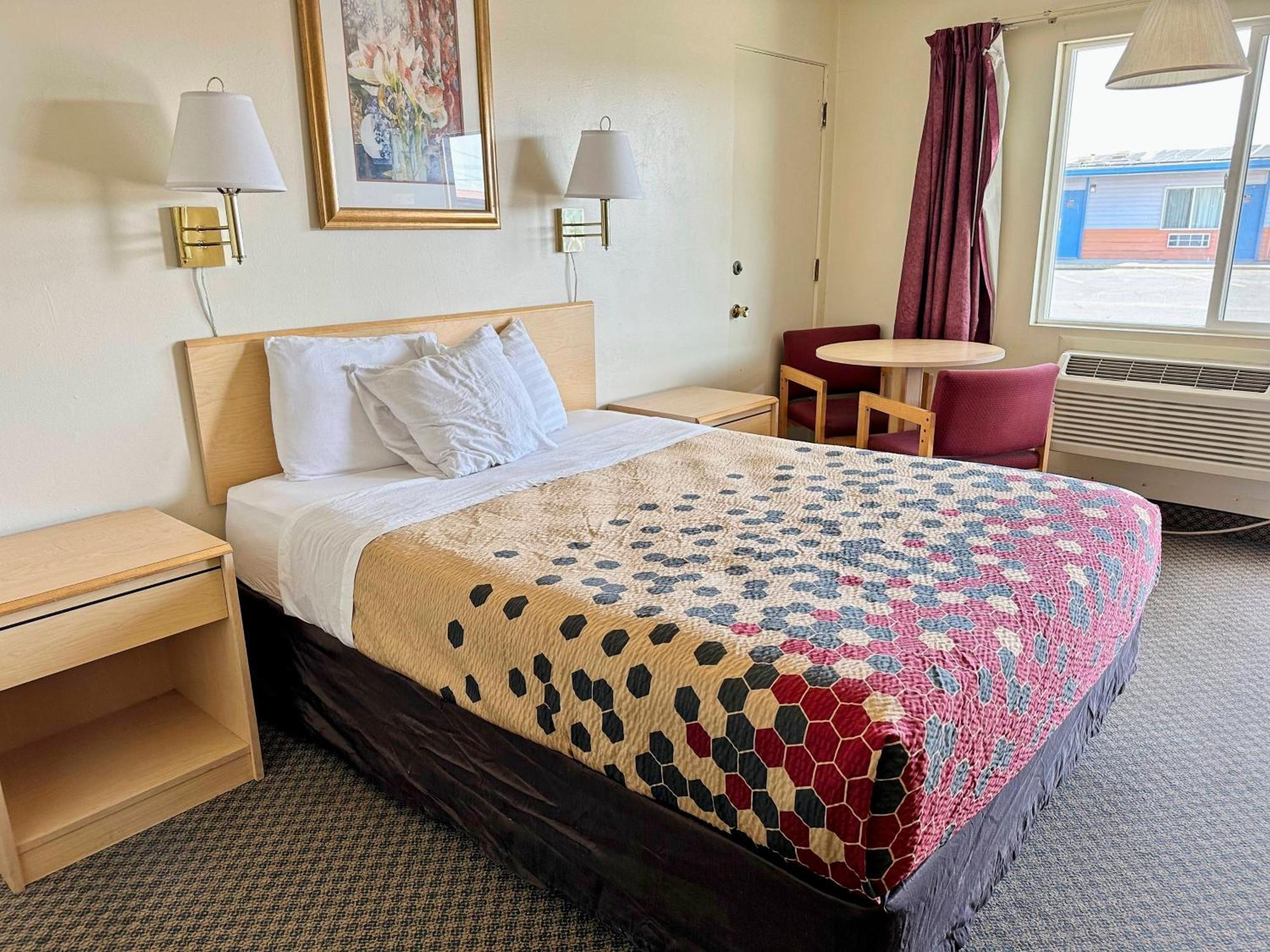 Rodeway Inn Boardman - Hermiston Εξωτερικό φωτογραφία