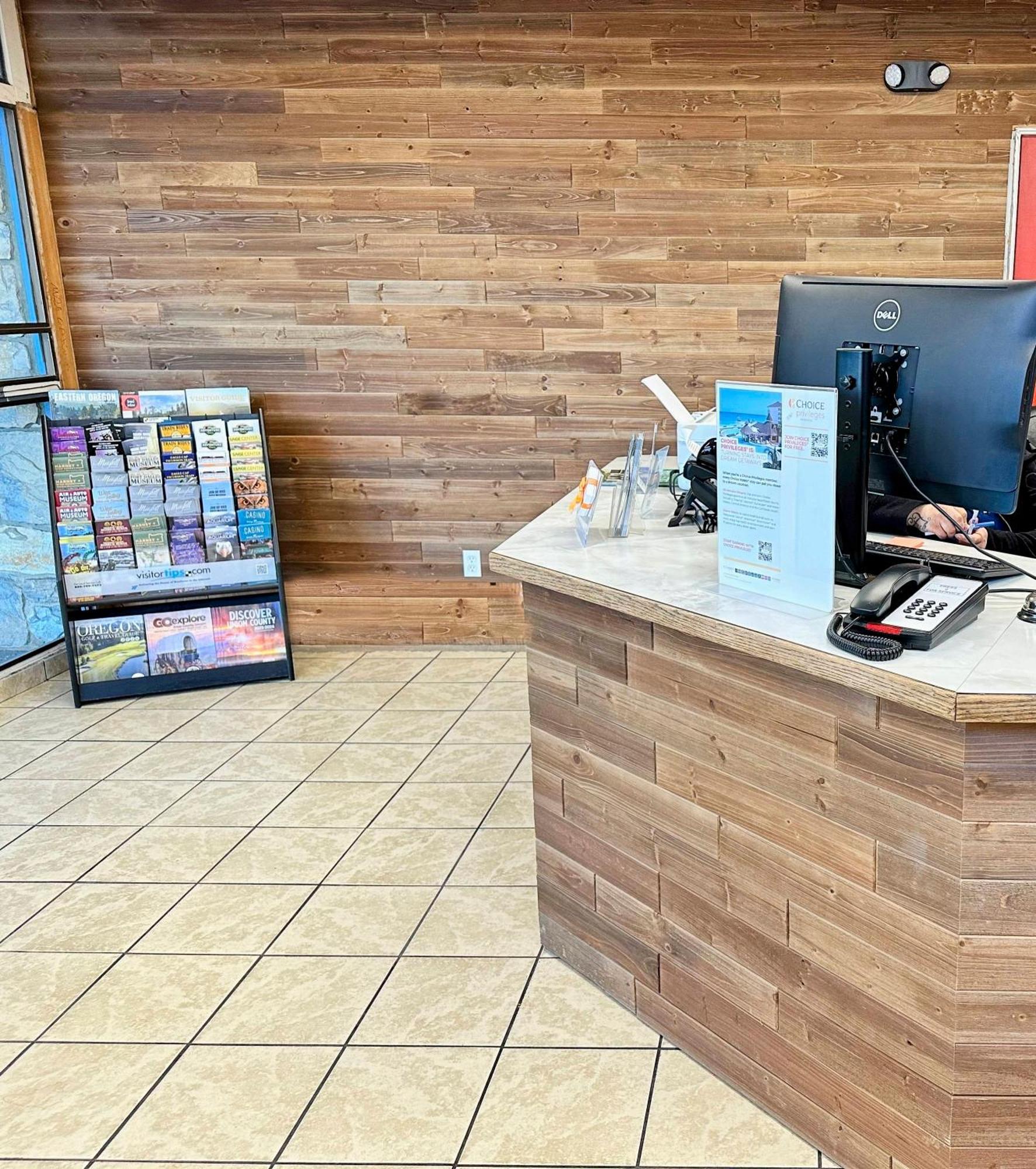 Rodeway Inn Boardman - Hermiston Εξωτερικό φωτογραφία