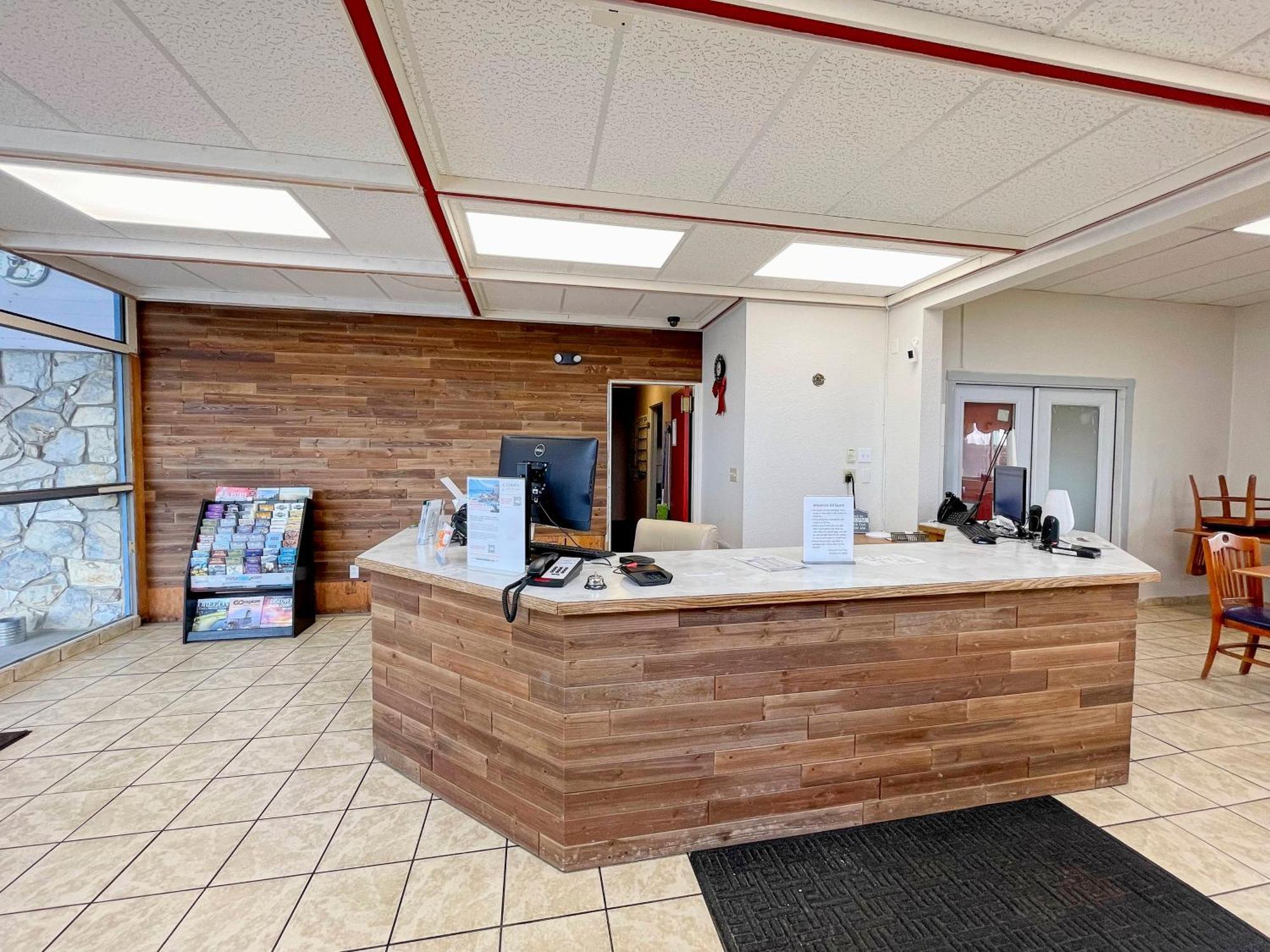 Rodeway Inn Boardman - Hermiston Εξωτερικό φωτογραφία
